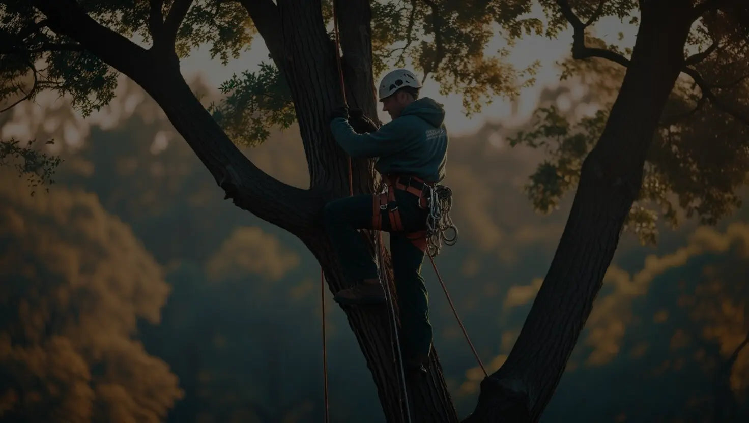 Ohtlike puude langetamine Tallinnas ja Harjumaal