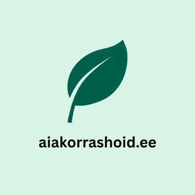 Aiakorrashoid.ee logo