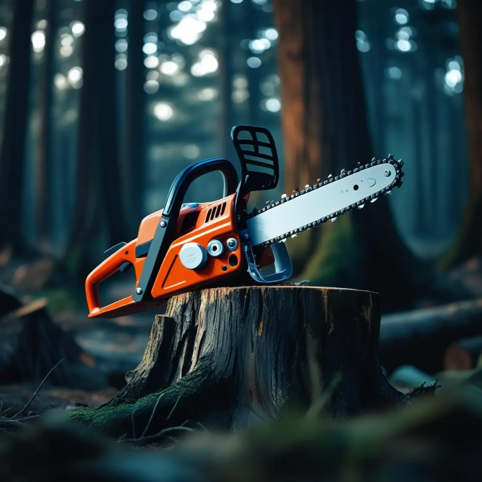 Arboristi mootorsaag