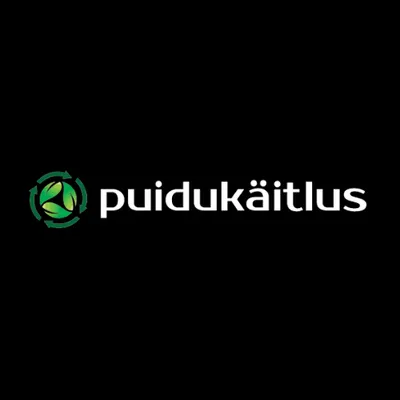 Puidukäitlus OÜ logo
