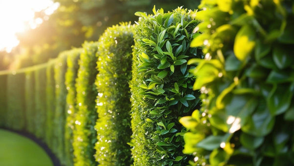 Hekkide lõikamine ja hooldamine