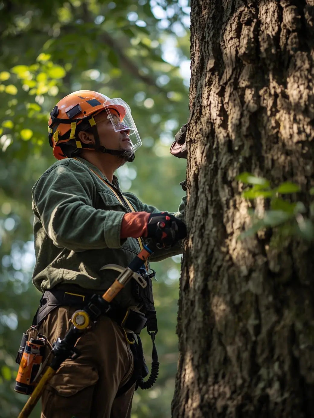 Arborist Tallinnas ja Harjumaal